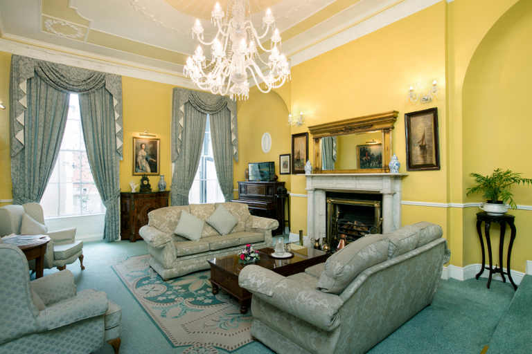 Public Area 3, Harrington Hall, Dublin