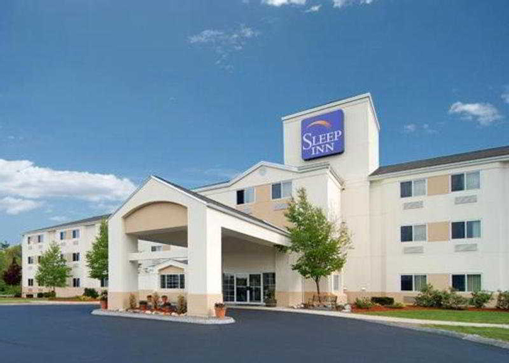 Sleep Inn Manchester Airport, Rockingham