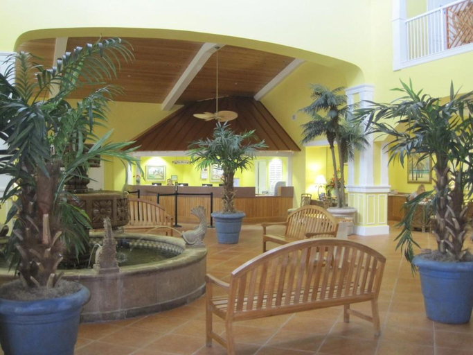 Public Area 2, Caribe Cove Resort, Osceola