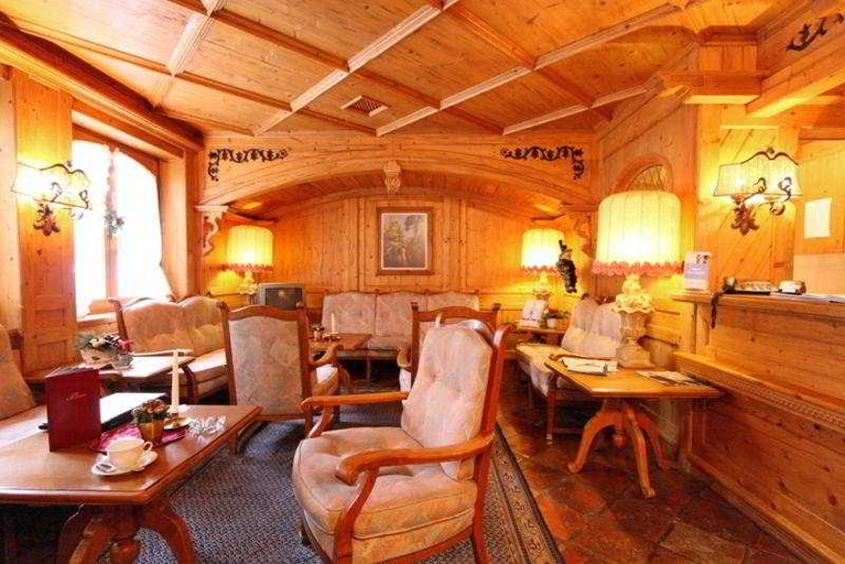 Public Area 2, Hotel Alpenroyal, Visp