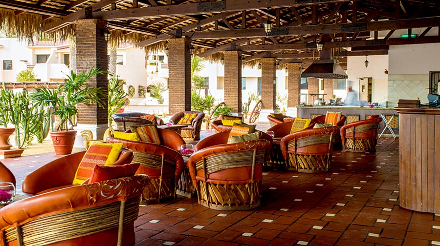 Public Area 2, Solmar Resort, La Paz