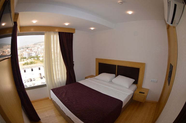 Bedroom 2, Istankoy Hotel Kusadasi, Kuşadası