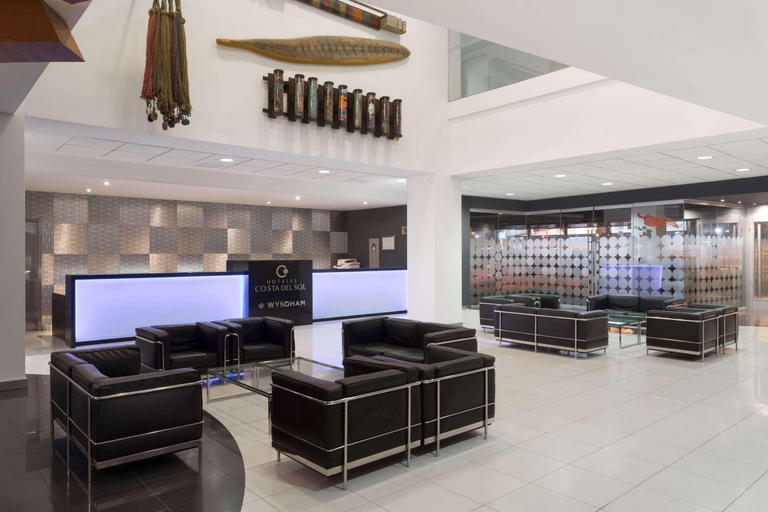 Public Area 4, Wyndham Costa Del Sol Lima Airport, Callao
