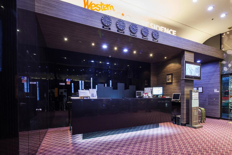 Public Area 3, Western Coop Residence Dongdaemun, Jung