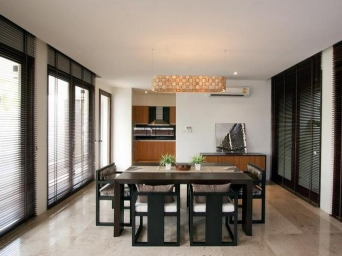 Villa Nirwana, Thap Sakae