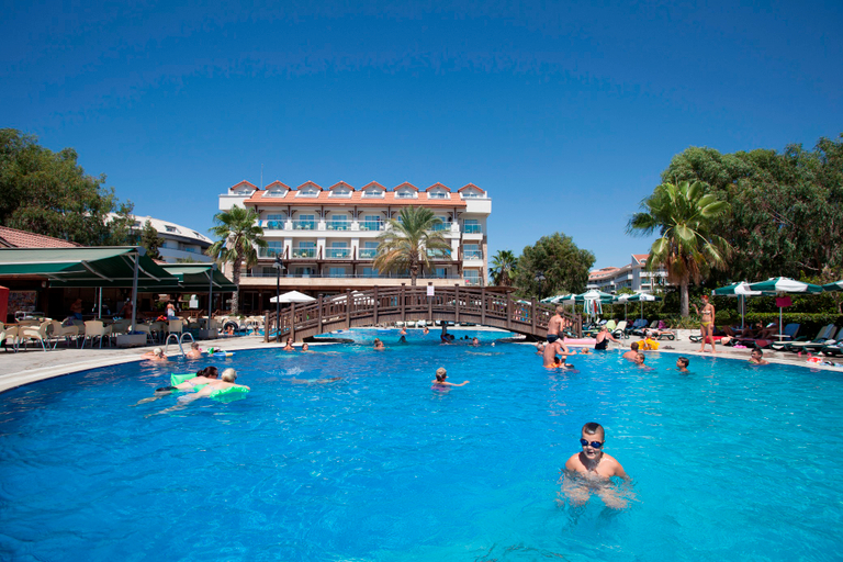 Sport & Beauty 2, Seher Resort & Spa, Manavgat