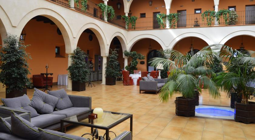 Public Area 4, Hacienda Montija, Huelva