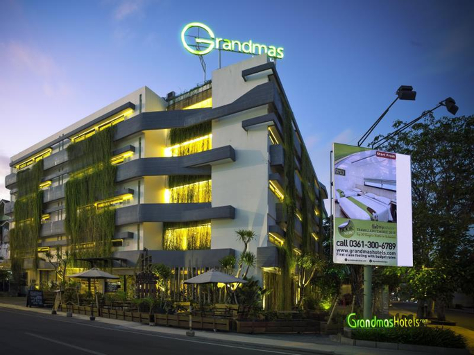 Grandmas Plus Hotel Legian, Badung