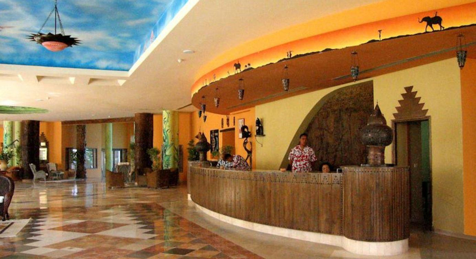African Queen, Hammamet