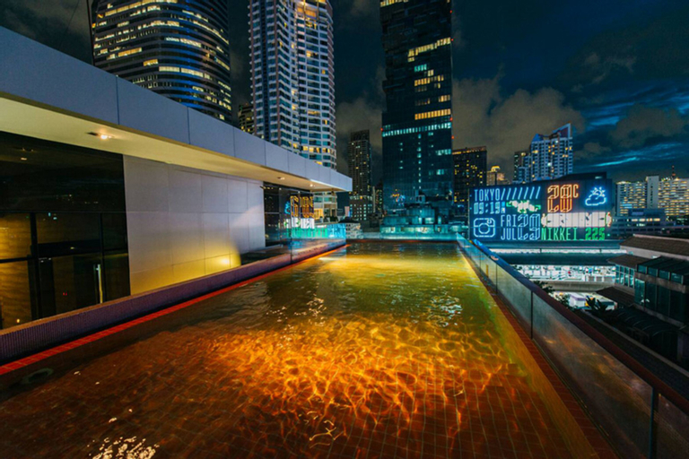 The Heritage Hotels Bangkok, Sathorn