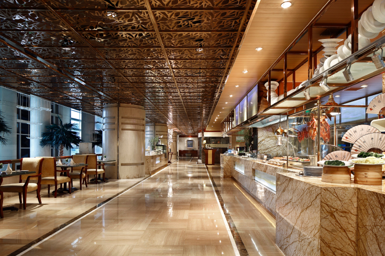 Food & Drinks 4, Plaza International Hotel Zhejiang, Hangzhou