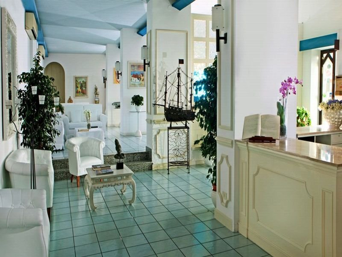 Public Area 4, Bellavista Francischiello Hotel and Spa, Napoli