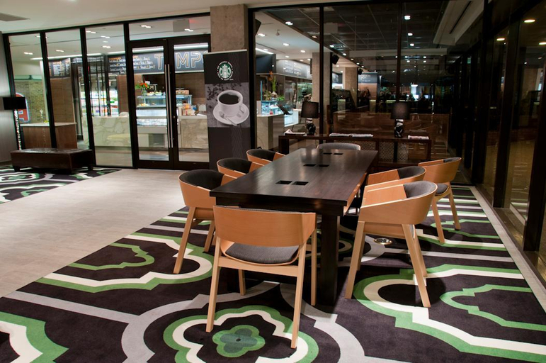 Public Area 3, The Barrington Hotel, Halifax