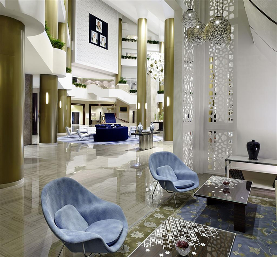 Public Area 5, Le Meridien Al Khobar, Al Khobar