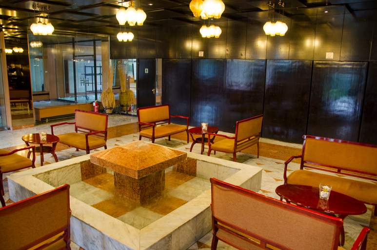Public Area 2, Hotel Continental