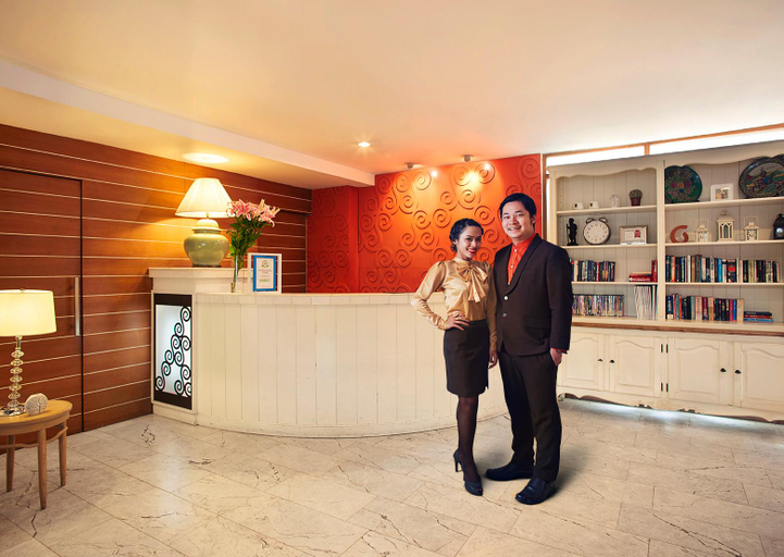 Public Area 4, La Petite Salil Sukhumvit 8, Khlong Toey