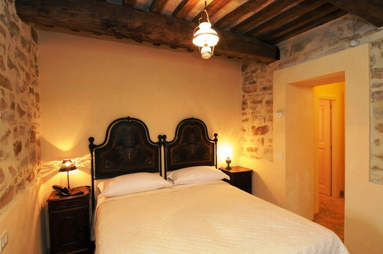 Bedroom, Tavola dei Cavalieri Il Borgo, Perugia