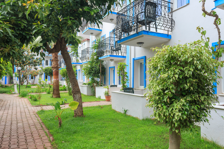 Exterior & Views 2, Akdeniz Beach Hotel, Fethiye