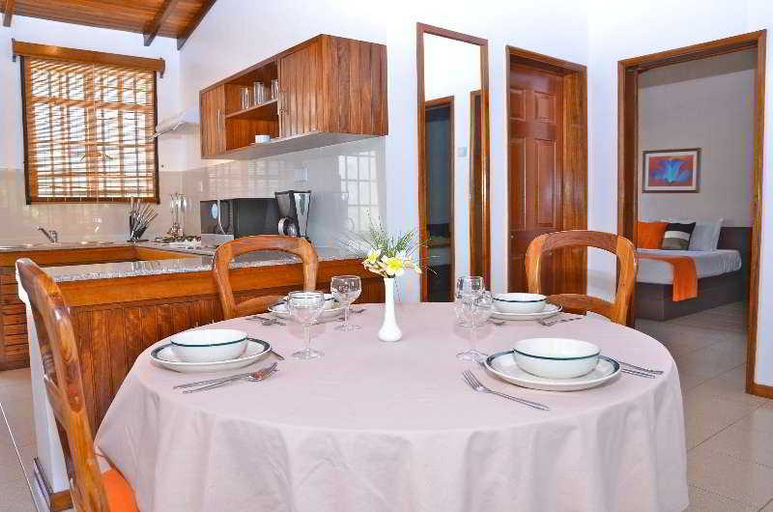 Bedroom 4, Residence Villas Mont Choisy