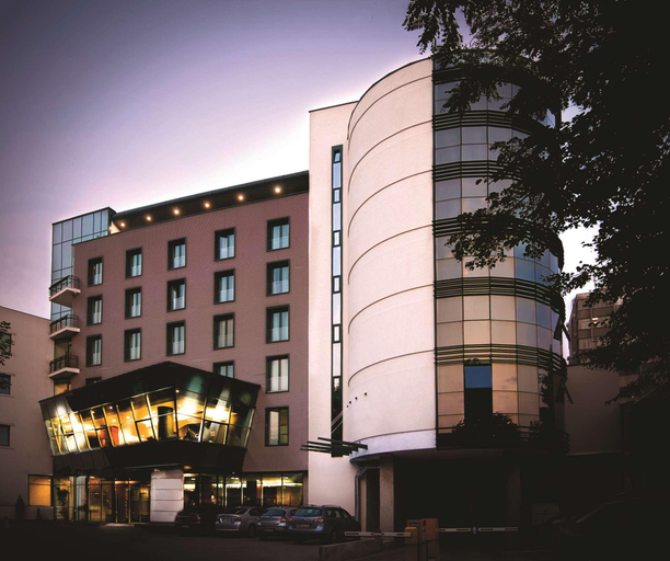 Exterior & Views 3, DoubleTree by Hilton Cluj – City Plaza, Cluj-napoca