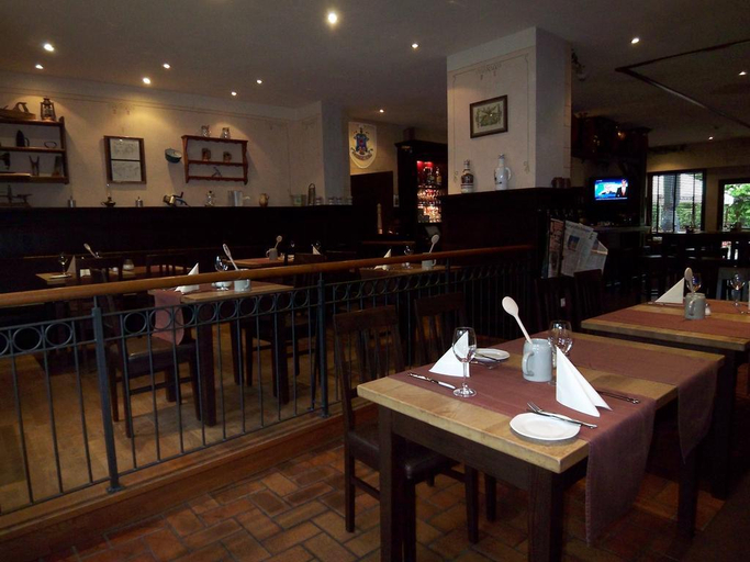 Food & Drinks 5, Best Western Parkhotel Krone, Bergstraße