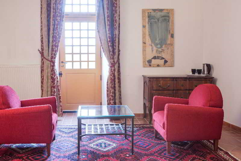 Public Area 3, Hotel Le Château Fort, Ardennes