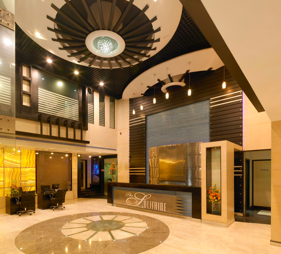 Public Area 2, Vividus Hotel Bangalore, Bangalore