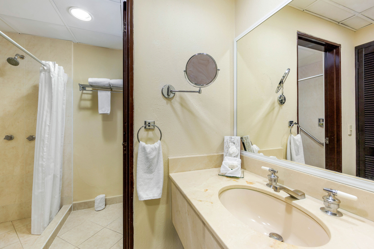 Bathroom 5, Eco City Hoteles, Tuxtla Gutiérrez
