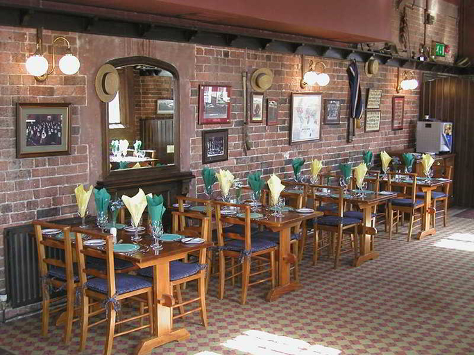Food & Drinks 5, Himley Country Hotel, Staffordshire
