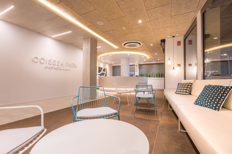 Public Area 4, Aparthotel Odissea Park, Barcelona