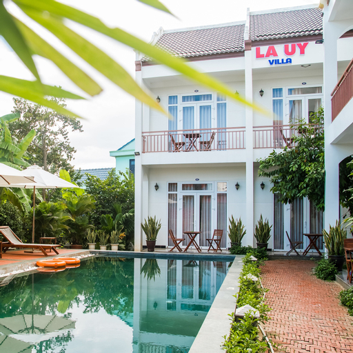 La Uy Villa, Hội An