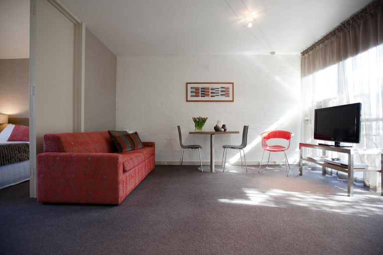 Public Area, Davis Avenue Apartments, Melbourne