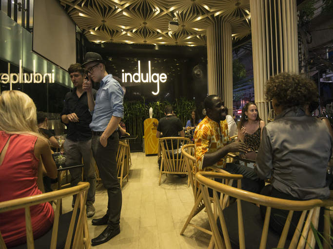 Public Area 2, Sukhumvit Suites Hotel, Wattana