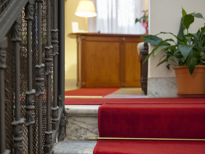 Public Area 2, Hotel Manganelli Palace, Catania