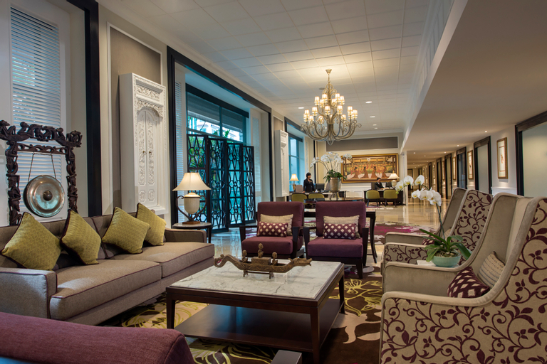 Ascott Jakarta, Central Jakarta