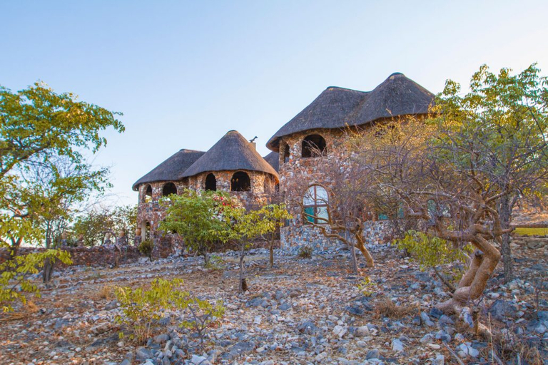 Exterior & Views 5, Eagle Tented Lodge & Spa Etosha, Kamanjab