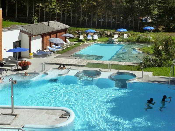 Sport & Beauty 3, Le Bristol Leukerbad, Leuk