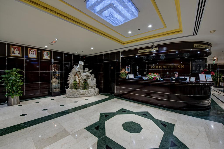 Public Area 3, Comfort Inn, Dubai