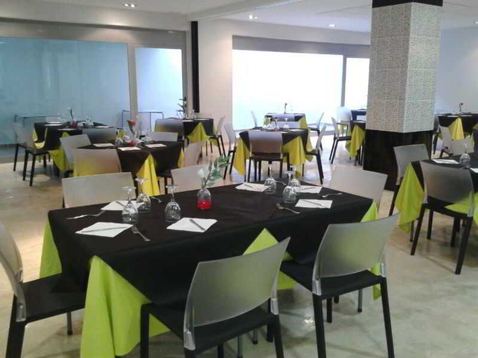 Food & Drinks 4, Apartamentos Turisticos Marina Rey, Almería