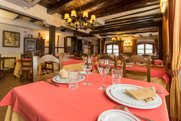 Food & Drinks 5, Hotel La Posada Regia, León