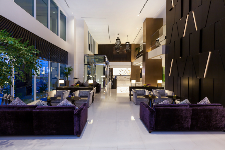 Public Area 4, Flora Creek Deluxe Hotel Apartments Dubai, Dubai