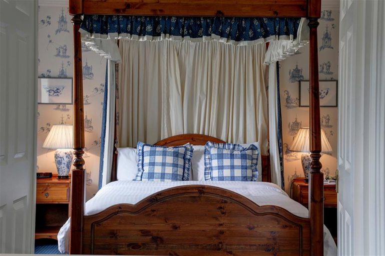 Bedroom 3, Best Western New House Hotel, Cardiff