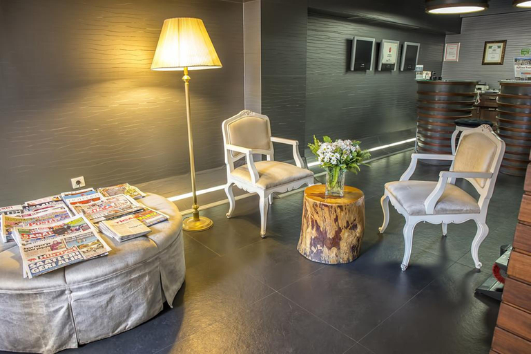 Public Area 3, Beyond, Konak