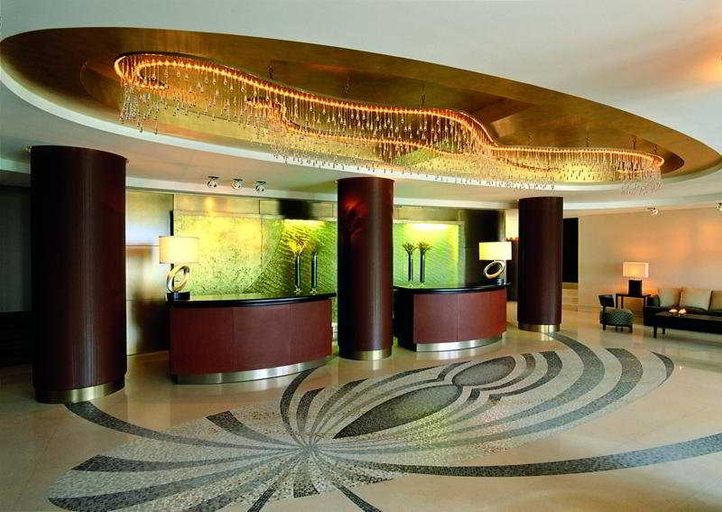 Public Area 3, Amphitryon Hotel, Peloponnese