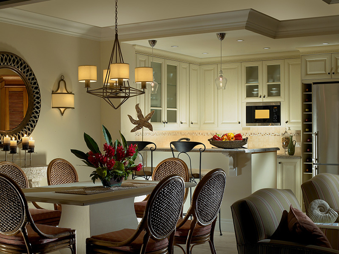 Bedroom 3, The Landings Resort and Spa