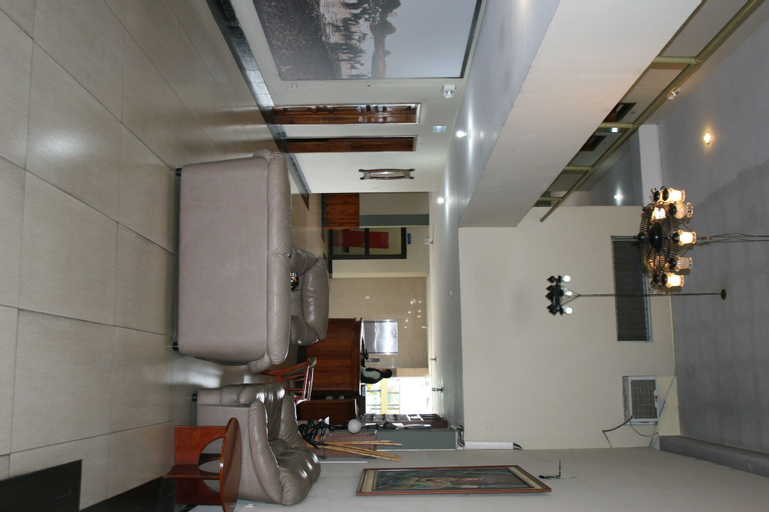 Hotel Olimpico Quevedo, Quevedo