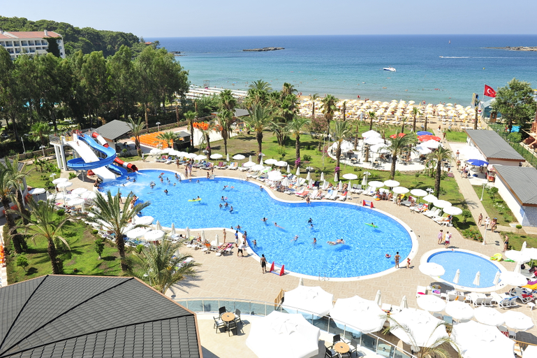 Sport & Beauty 2, Annabella Diamond Hotel & Spa, Alanya