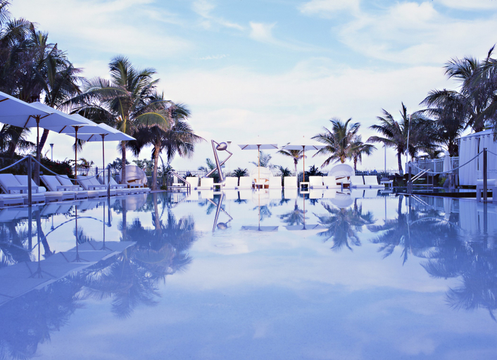 Sport & Beauty 2, The Sagamore Hotel South Beach, Miami-Dade