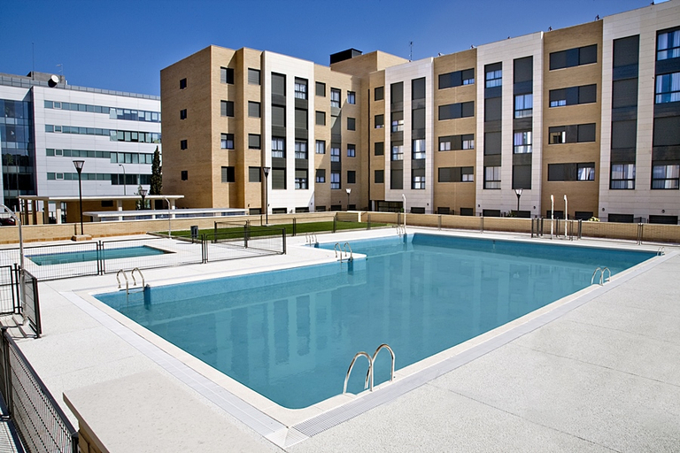 Sport & Beauty 2, Compostela Suites, Madrid