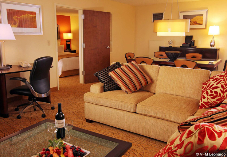 Public Area 2, El Paso Marriott, El Paso